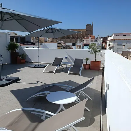 酒店 Taverna De La Sal Boutique