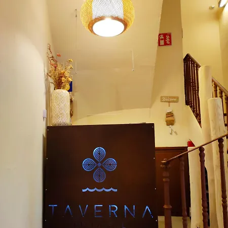 酒店 Taverna De La Sal Boutique 3*