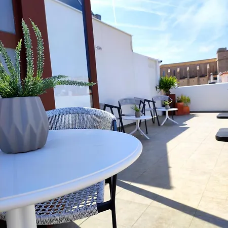 Szálloda Taverna De La Sal Boutique 3*