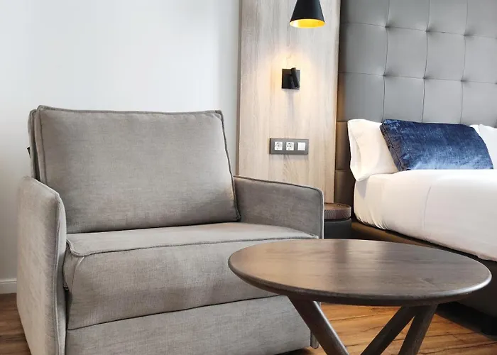 Отель Taverna De La Sal Boutique 3*
