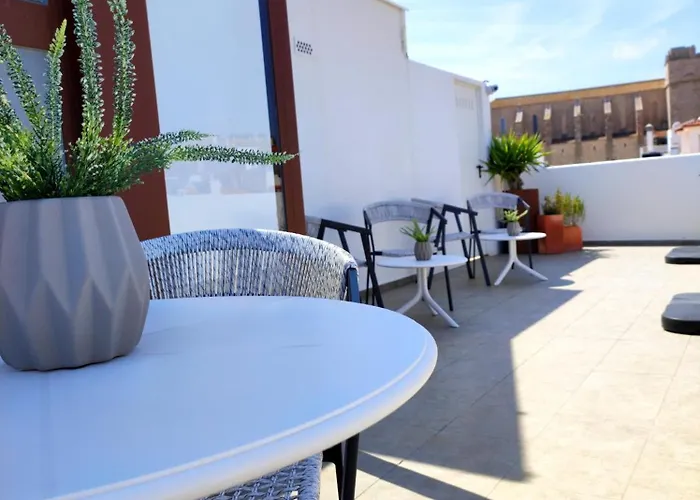 Отель Taverna De La Sal Boutique 3*